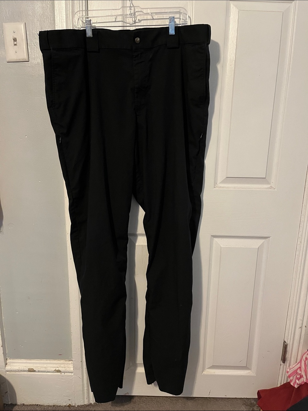 5.11 Tactical Men's Navy Tactical  Pants 46x 40